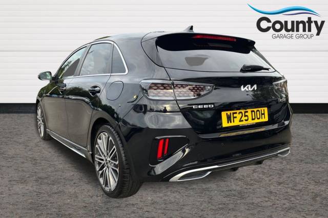2025 Kia Ceed 1.5T GDi ISG 138 GT-Line S 5dr DCT