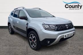 DACIA DUSTER 2020 (20) at County Garage Group Barnstaple