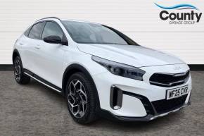 KIA XCEED 2025 (25) at County Garage Group Barnstaple