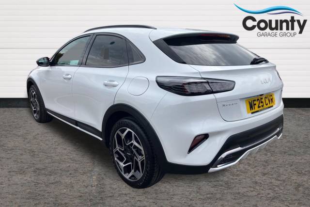 2025 Kia XCeed 1.5T GDi ISG 138 GT-Line 5dr