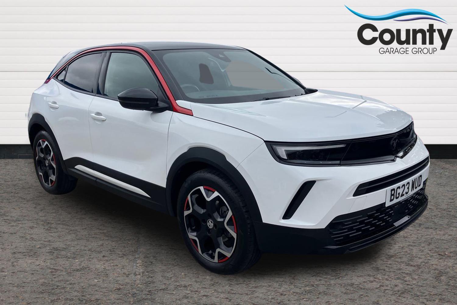 2023 Vauxhall Mokka