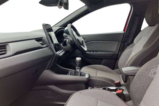 2025 Renault Captur 1.0 TCE 90 Techno 5dr