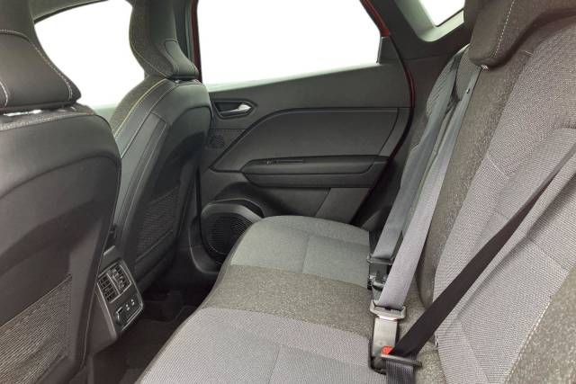 2025 Renault Captur 1.0 TCE 90 Techno 5dr