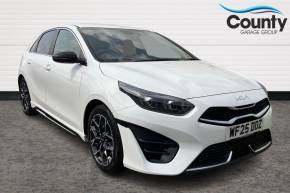 KIA CEED 2025 (25) at County Garage Group Barnstaple