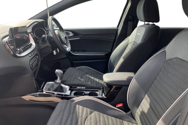 2025 Kia Ceed 1.5T GDi ISG 138 GT-Line 5dr