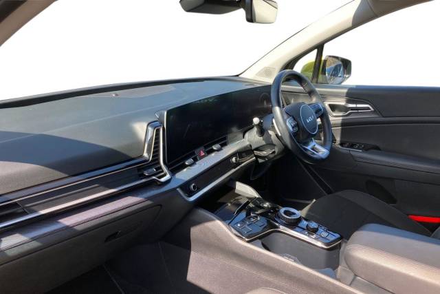 2023 Kia Sportage 1.6T GDi PHEV 3 5dr Auto AWD