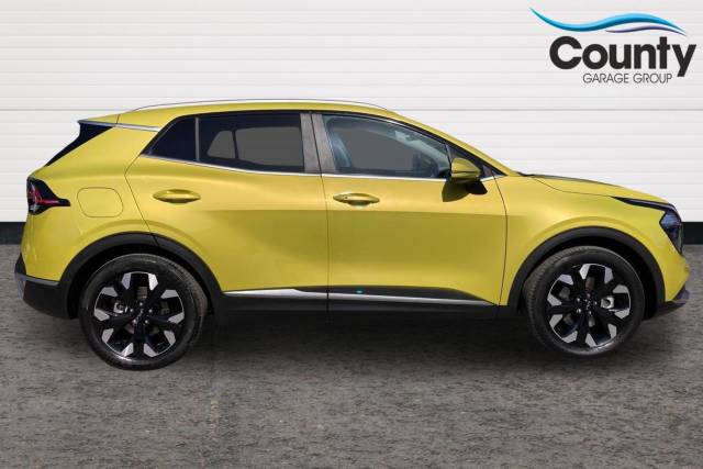 2023 Kia Sportage 1.6T GDi PHEV 3 5dr Auto AWD