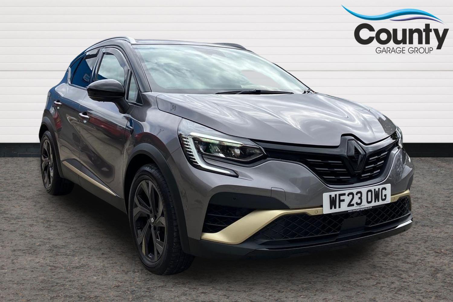 2023 Renault Captur