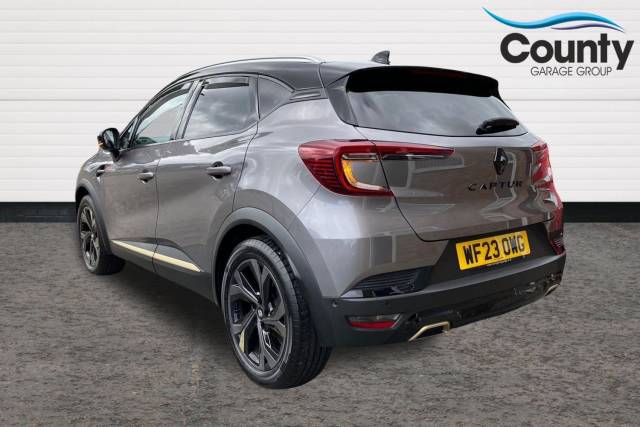2023 Renault Captur 1.6 E-Tech hybrid 145 Engineered BOSE Edn 5dr Auto
