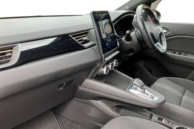 2023 Renault Captur 1.6 E-Tech hybrid 145 Engineered BOSE Edn 5dr Auto