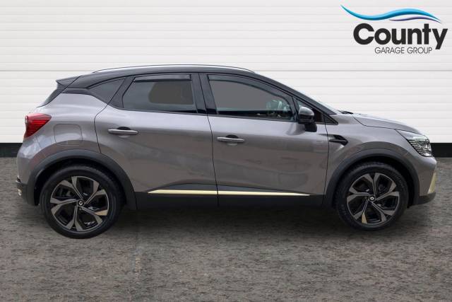 2023 Renault Captur 1.6 E-Tech hybrid 145 Engineered BOSE Edn 5dr Auto