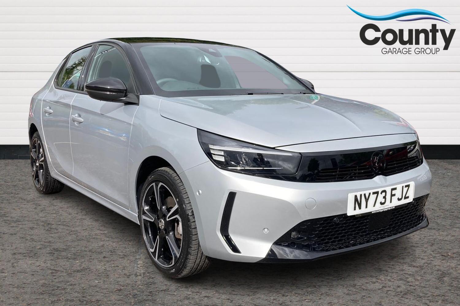 2024 Vauxhall Corsa