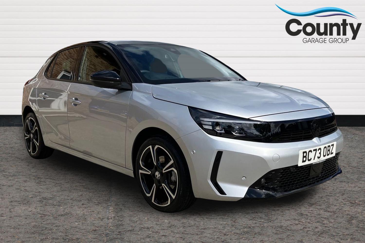 2024 Vauxhall Corsa