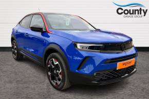 VAUXHALL MOKKA 2023 (72) at County Garage Group Barnstaple