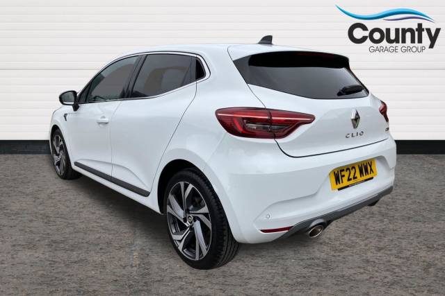 2022 Renault Clio 1.0 TCe 90 RS Line 5dr