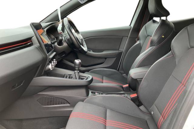 2022 Renault Clio 1.0 TCe 90 RS Line 5dr
