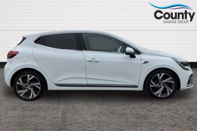 2022 Renault Clio 1.0 TCe 90 RS Line 5dr