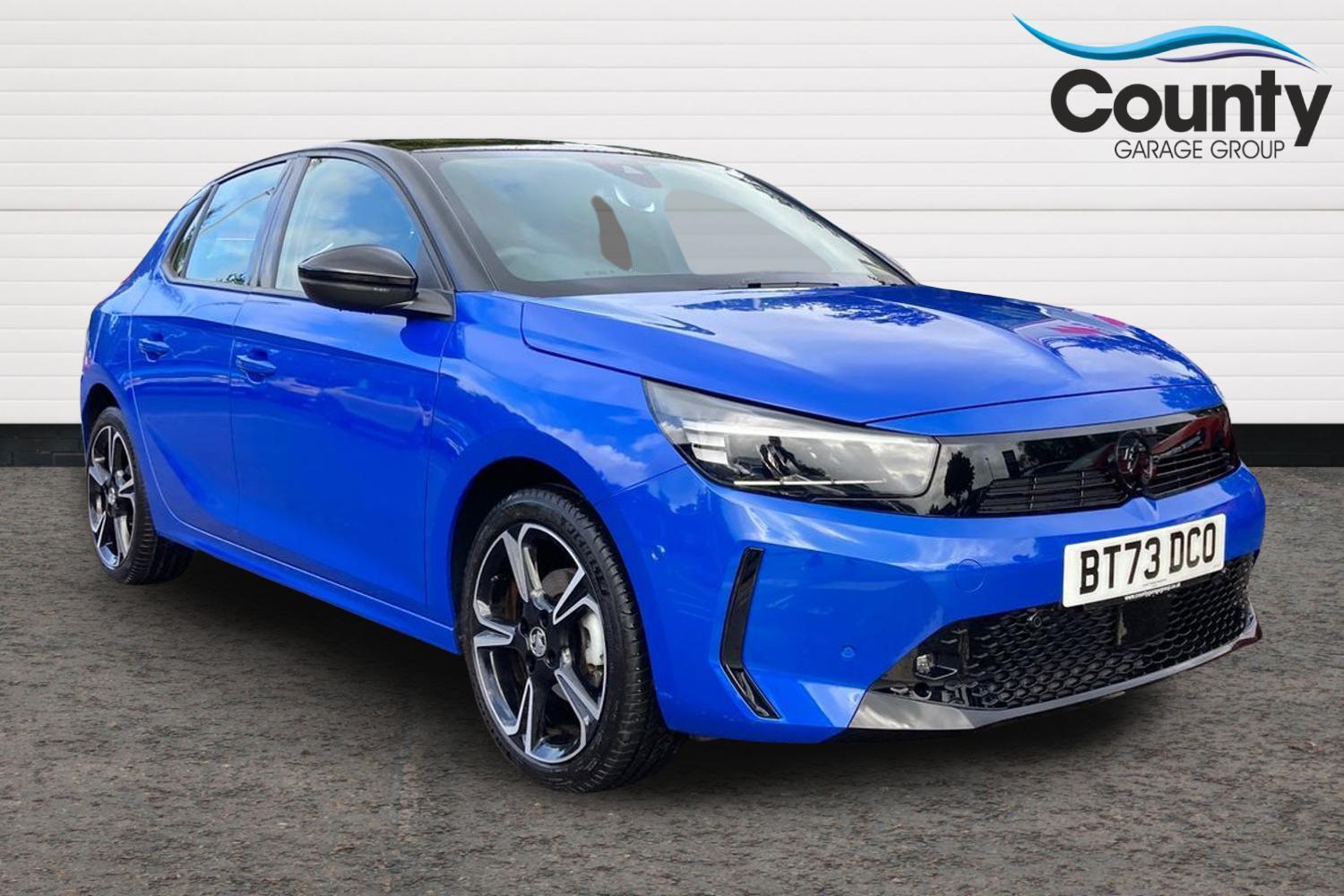 2023 Vauxhall Corsa