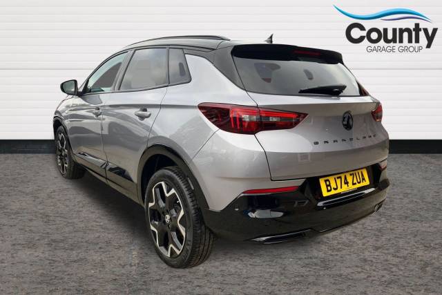 2024 Vauxhall Grandland 1.2 Hybrid [136] Ultimate 5dr e-DCT6