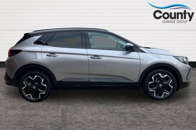 2024 Vauxhall Grandland 1.2 Hybrid [136] Ultimate 5dr e-DCT6