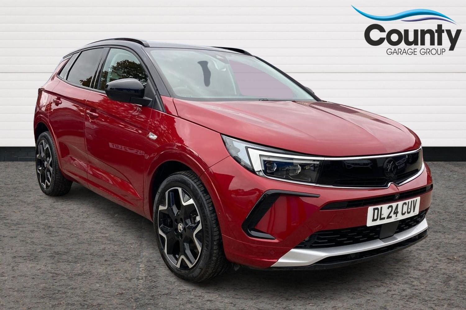 2024 Vauxhall Grandland