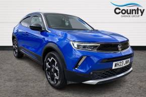 VAUXHALL MOKKA 2023 (23) at County Garage Group Barnstaple