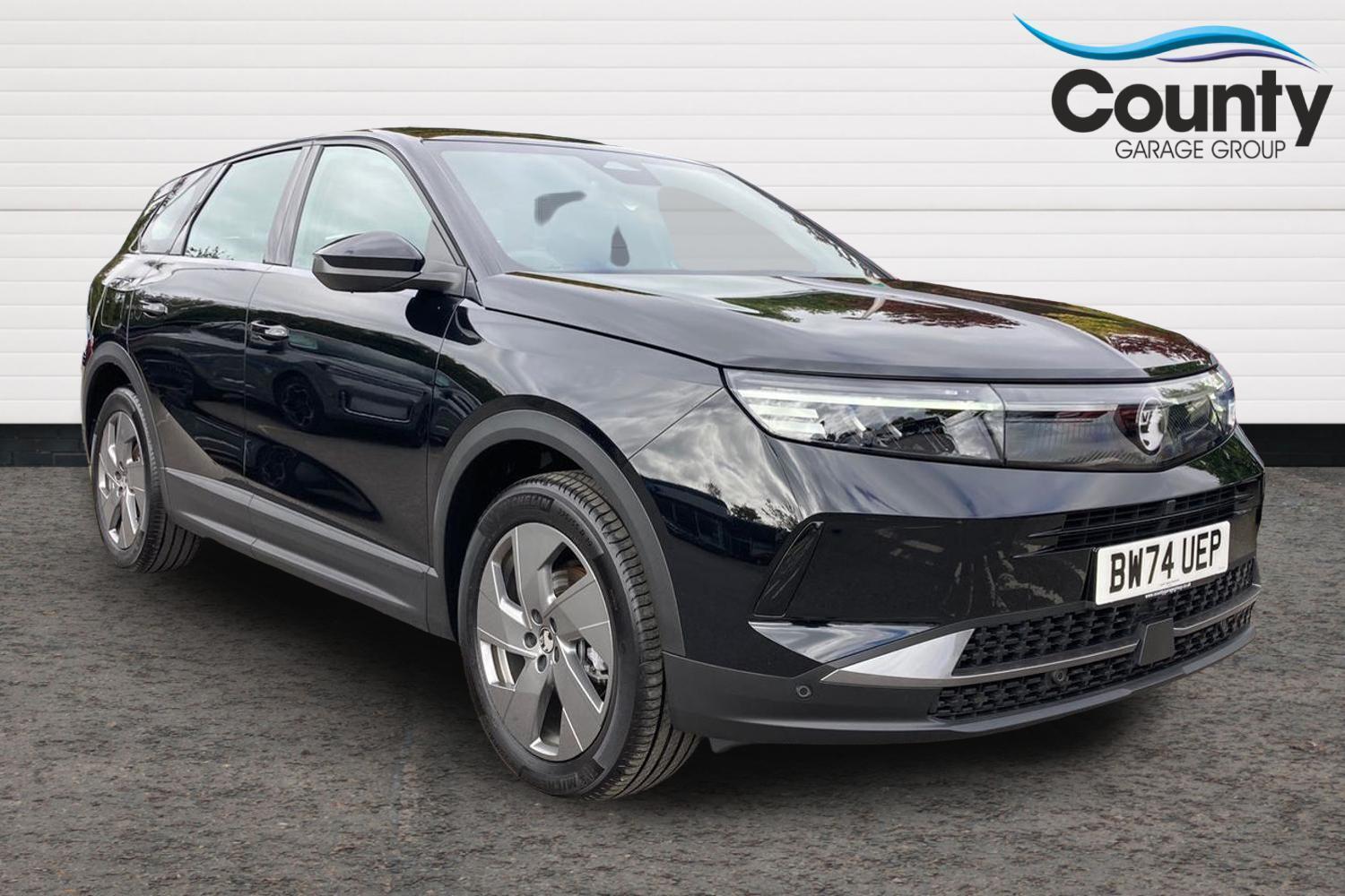 2025 Vauxhall Grandland