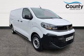 VAUXHALL VIVARO 2024 (74) at County Garage Group Barnstaple