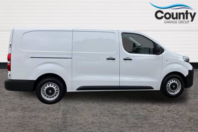 2024 Vauxhall Vivaro 1.5 Turbo D 120 Prime H1 Van