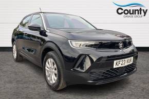 VAUXHALL MOKKA 2023 (23) at County Garage Group Barnstaple