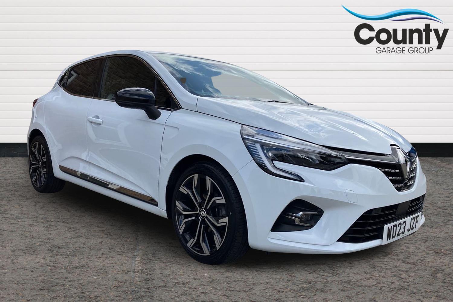 2023 Renault Clio