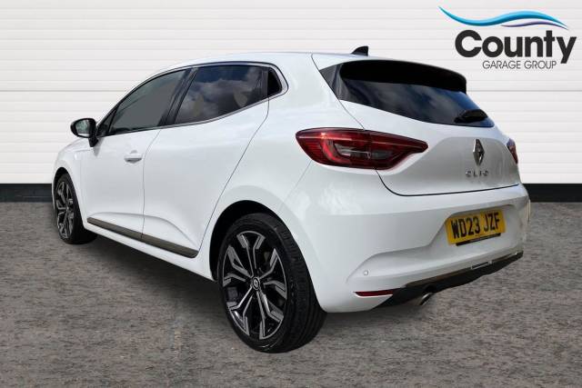 2023 Renault Clio 1.0 TCe 90 Techno 5dr