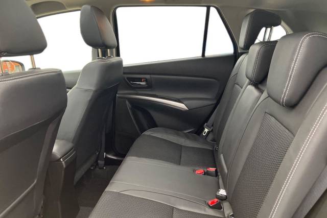 2025 Suzuki S-Cross 1.4 Boosterjet 48V Hybrid Ultra 5dr