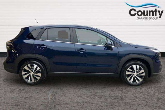 2025 Suzuki S-Cross 1.4 Boosterjet 48V Hybrid Ultra 5dr