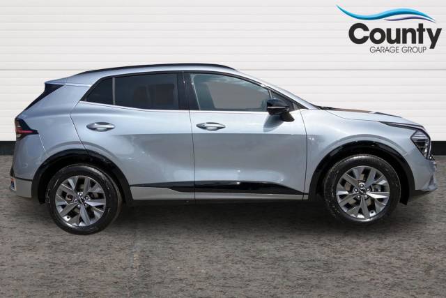 2024 Kia Sportage 1.6T GDi 207 HEV GT-Line S 5dr Auto