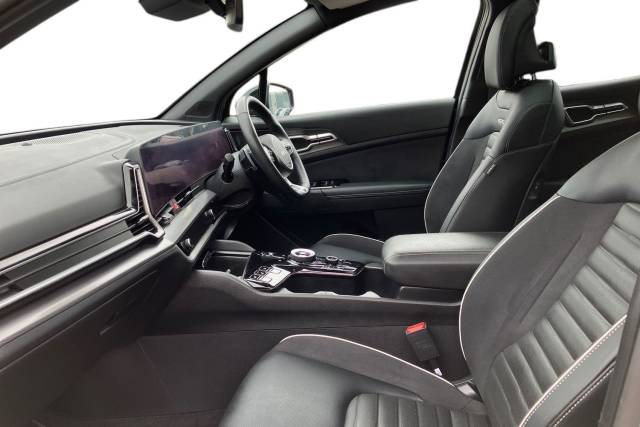 2025 Kia Sportage 1.6T GDi 207 HEV GT-Line S 5dr Auto AWD