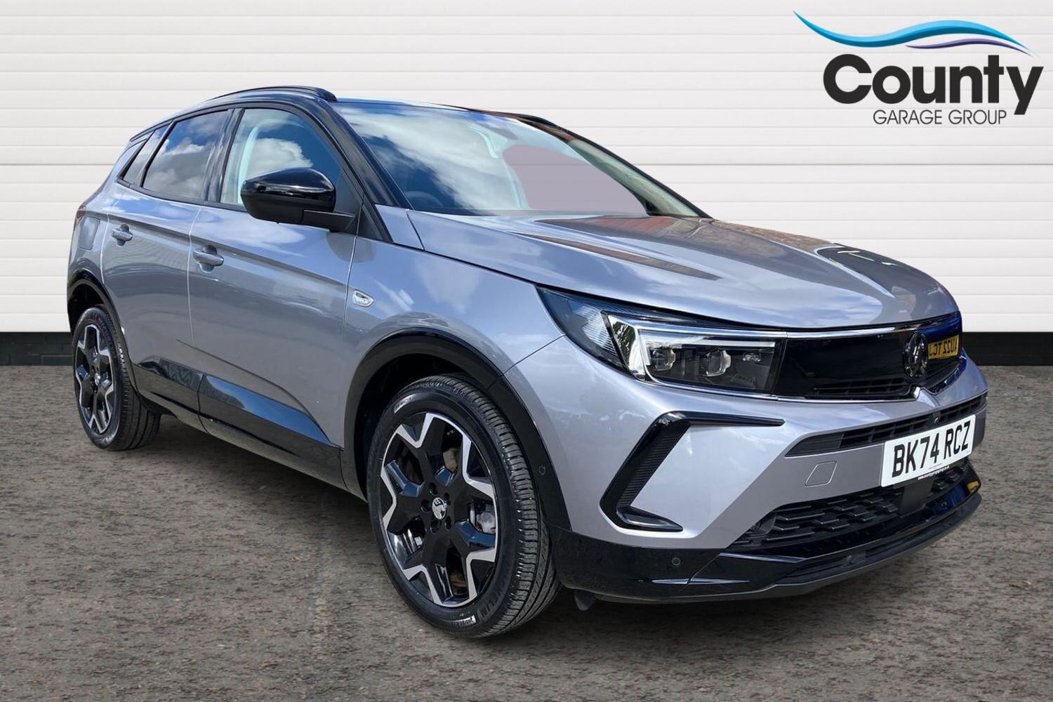 2024 Vauxhall Grandland