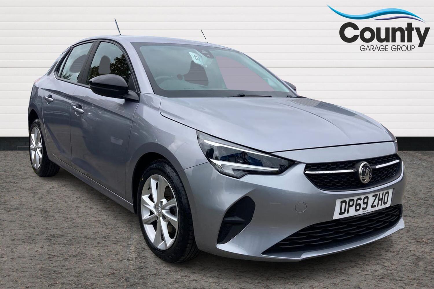2019 Vauxhall Corsa