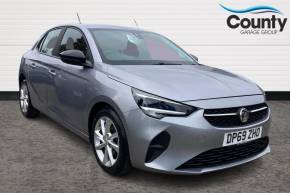 VAUXHALL CORSA 2019 (69) at County Garage Group Barnstaple