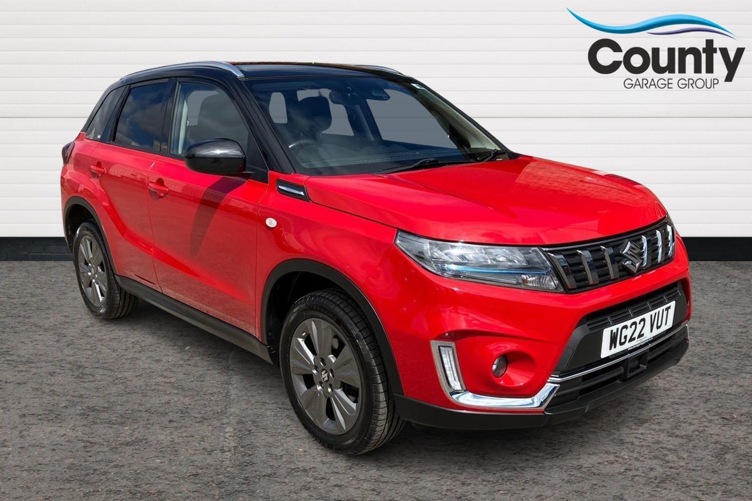 2022 Suzuki Vitara
