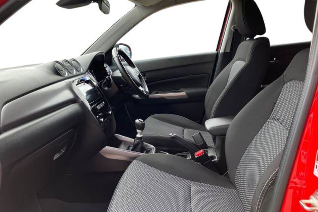 2022 Suzuki Vitara 1.4 Boosterjet 48V Hybrid SZ-T 5dr