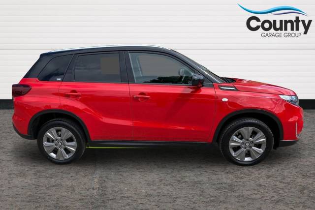 2022 Suzuki Vitara 1.4 Boosterjet 48V Hybrid SZ-T 5dr