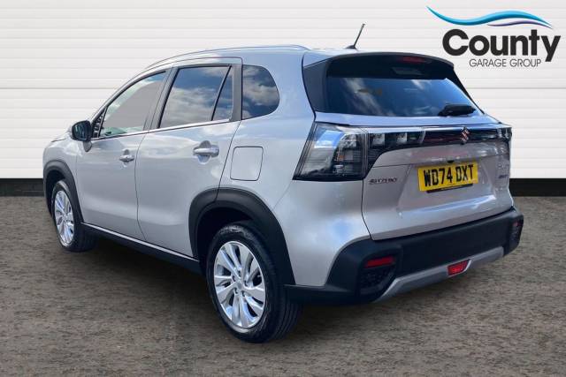2025 Suzuki S-Cross 1.5 Hybrid Motion 5dr AGS