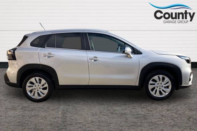 2025 Suzuki S-Cross 1.5 Hybrid Motion 5dr AGS