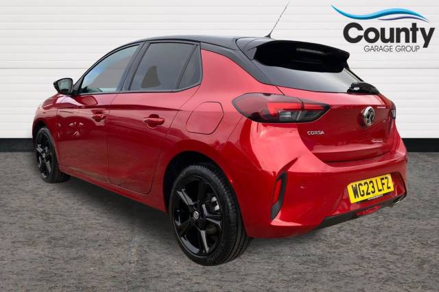 2023 Vauxhall Corsa 1.2 Turbo GS 5dr