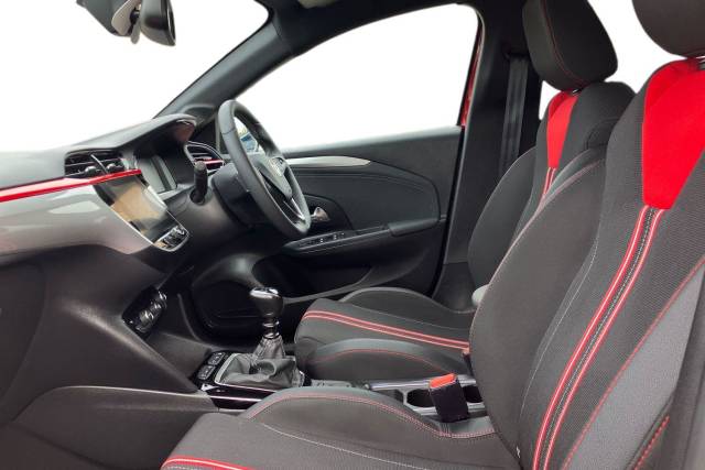 2023 Vauxhall Corsa 1.2 Turbo GS 5dr