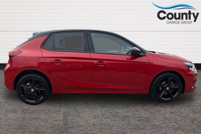 2023 Vauxhall Corsa 1.2 Turbo GS 5dr