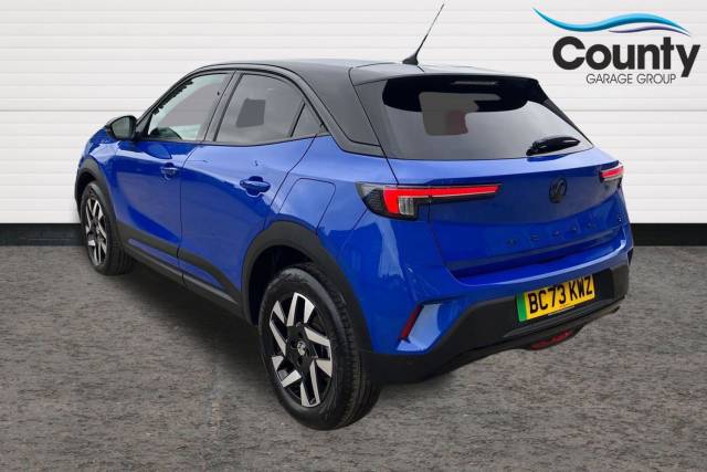 2024 Vauxhall Mokka 100kW Ultimate 50kWh 5dr Auto