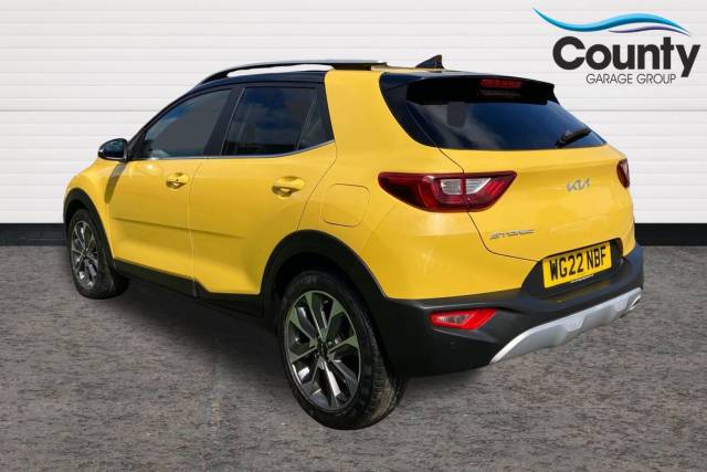 2022 Kia Stonic 1.0T GDi 48V Connect 5dr DCT