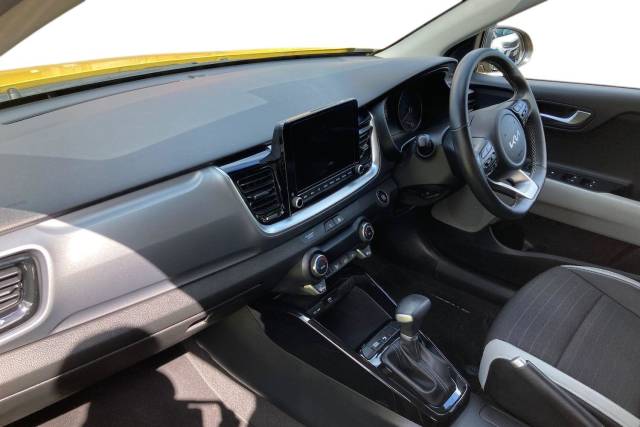 2022 Kia Stonic 1.0T GDi 48V Connect 5dr DCT